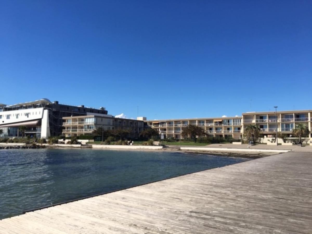 Appartement 2 Etoiles Proche Thermes, Animaux Admis - Fr-1-503-20 Balaruc-les-Bains Eksteriør billede
