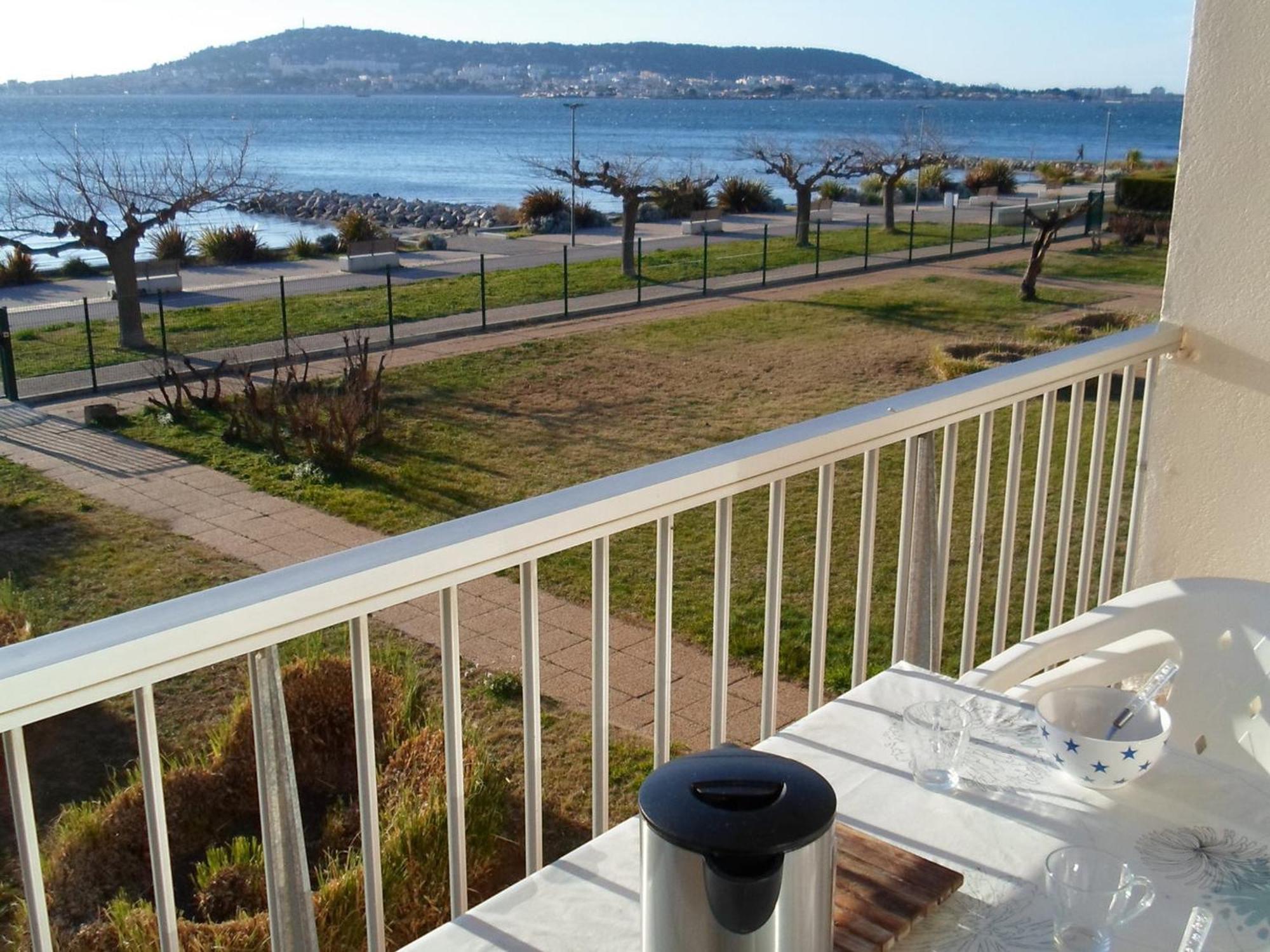Appartement 2 Etoiles Proche Thermes, Animaux Admis - Fr-1-503-20 Balaruc-les-Bains Eksteriør billede