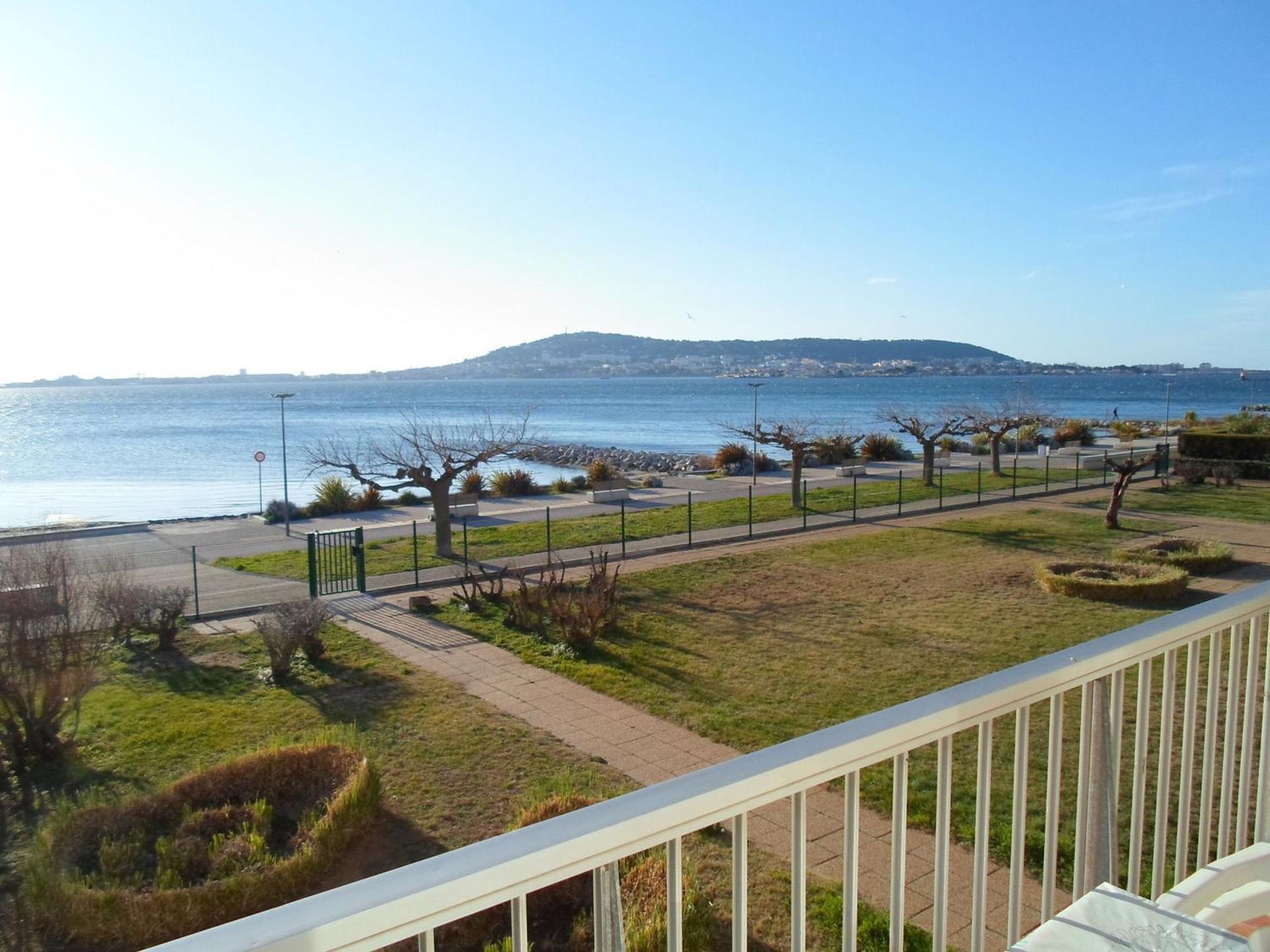 Appartement 2 Etoiles Proche Thermes, Animaux Admis - Fr-1-503-20 Balaruc-les-Bains Eksteriør billede