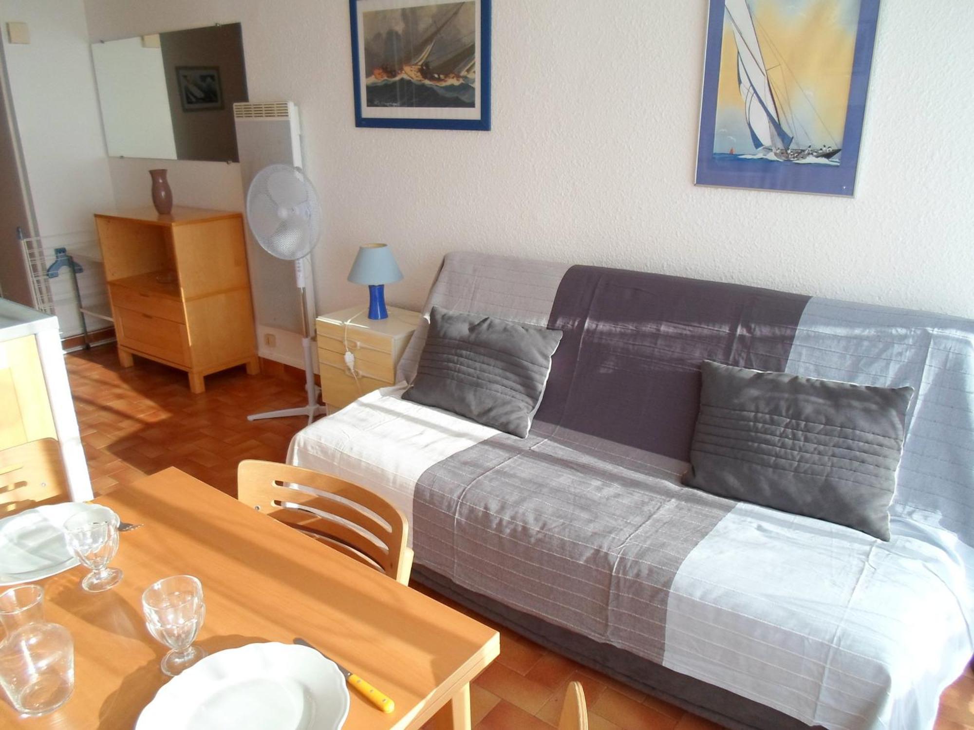 Appartement 2 Etoiles Proche Thermes, Animaux Admis - Fr-1-503-20 Balaruc-les-Bains Eksteriør billede