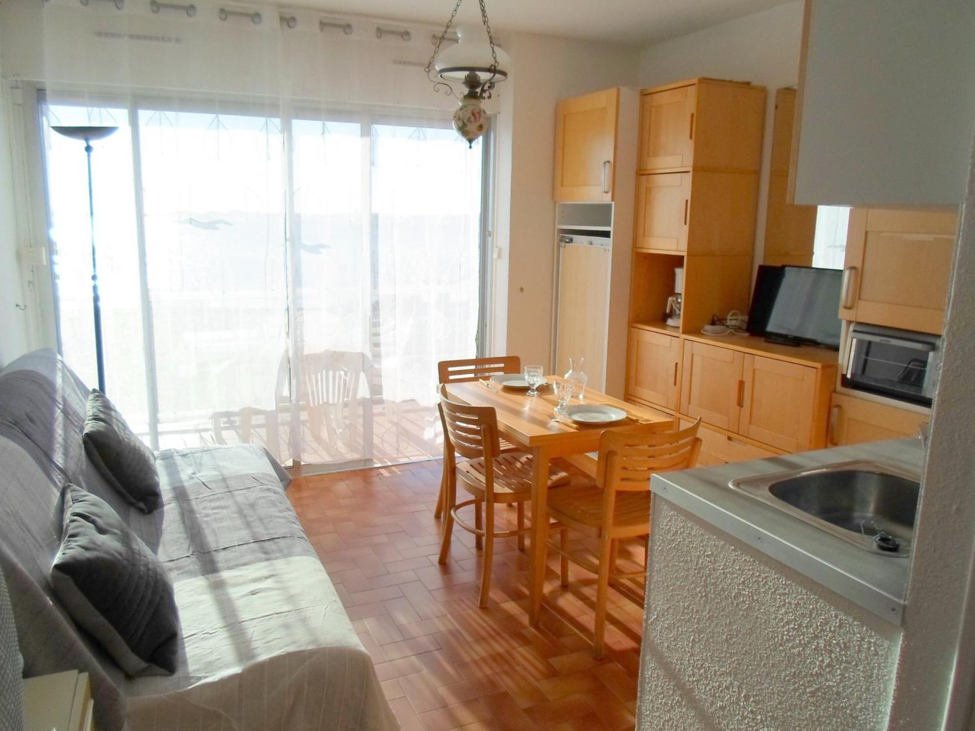 Appartement 2 Etoiles Proche Thermes, Animaux Admis - Fr-1-503-20 Balaruc-les-Bains Eksteriør billede